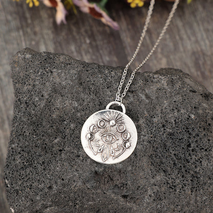 Vintage Handmade Necklace