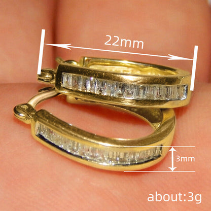 Classic Earring with Timeless Appeal