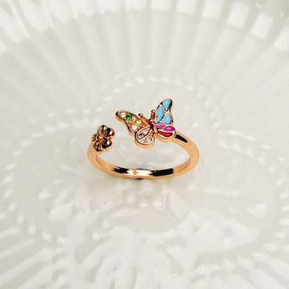 Beautiful Ring with Unique Style