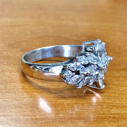 Beautiful Ring with Unique Style