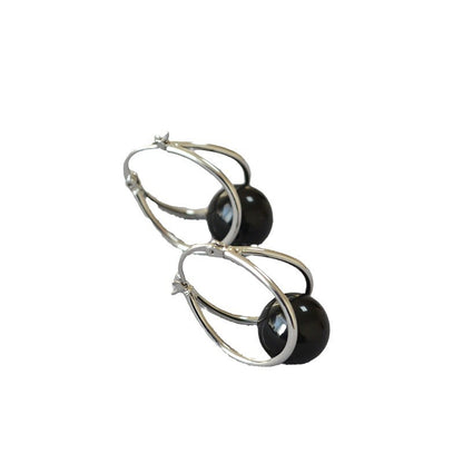 Beautiful Gold Earring with Unique Style