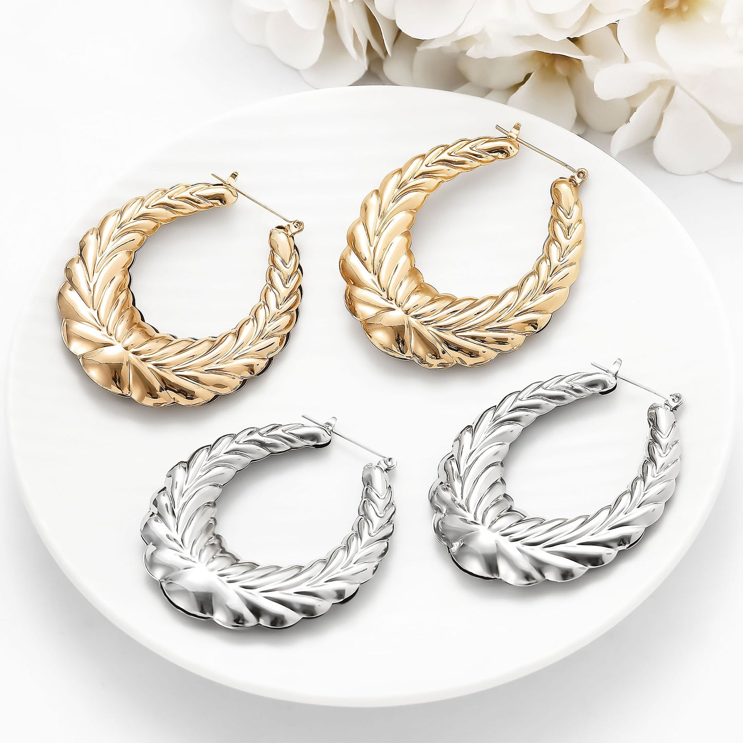 Beautiful Earring with Unique Style