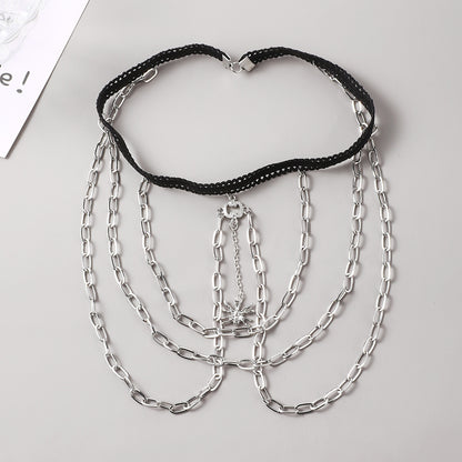 Elegant Silver Chain for Every Occasion