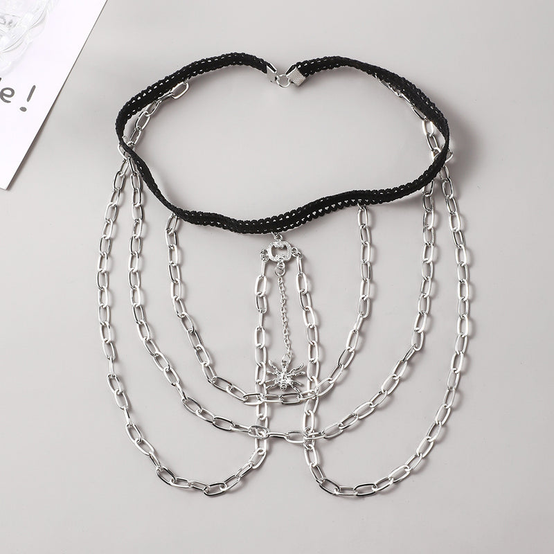 Elegant Silver Chain for Every Occasion