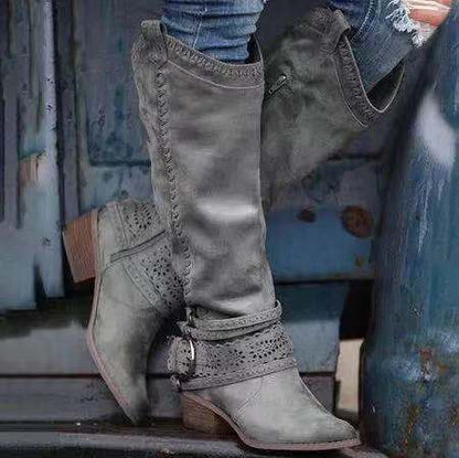 Comfortable Orthopedic Boots for Daily Wear