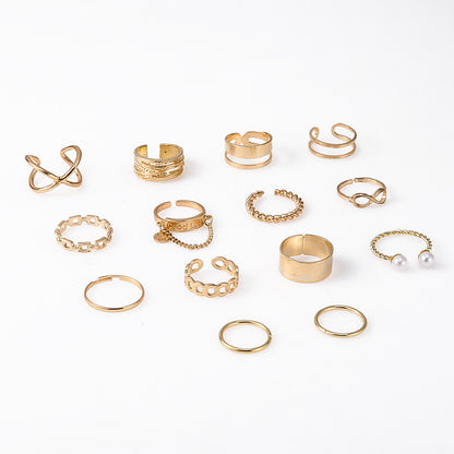 Romantic Pearl Set for Special Moments