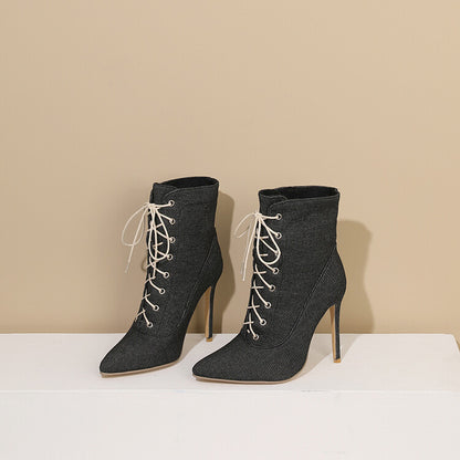 Graceful Orthopedic Boots for Modern Look