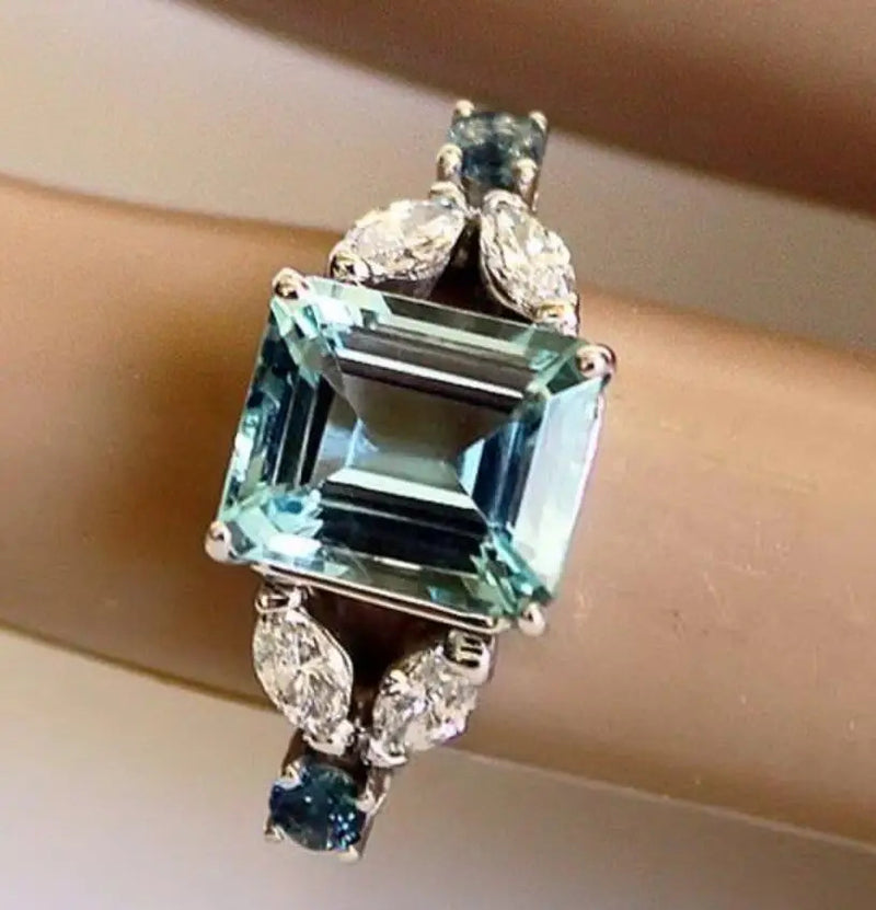 Classic Ring with Timeless Appeal