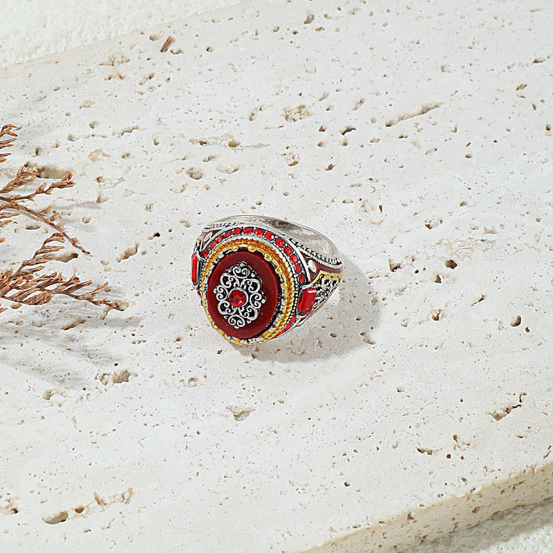 Beautiful Ring with Unique Style