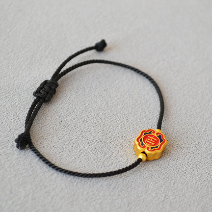 Charming Gold Bracelet for Any Occasion