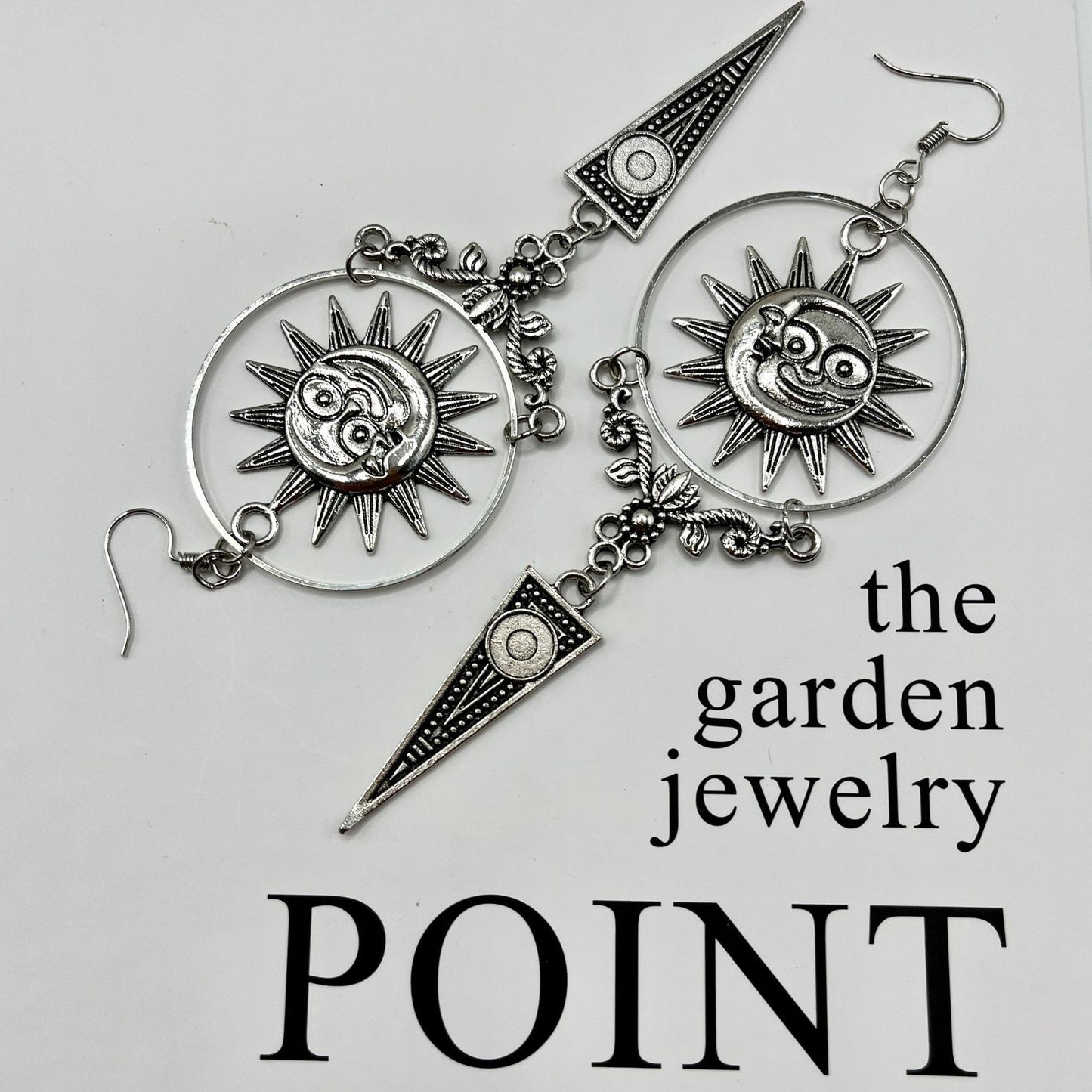 Delicate Artisan Earring