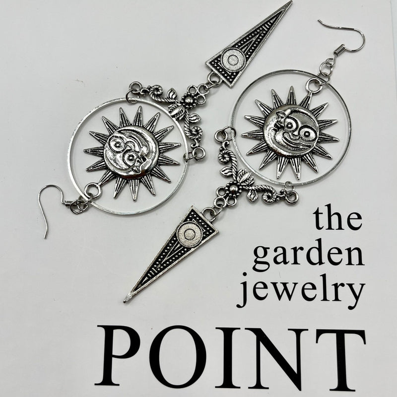 Delicate Artisan Earring