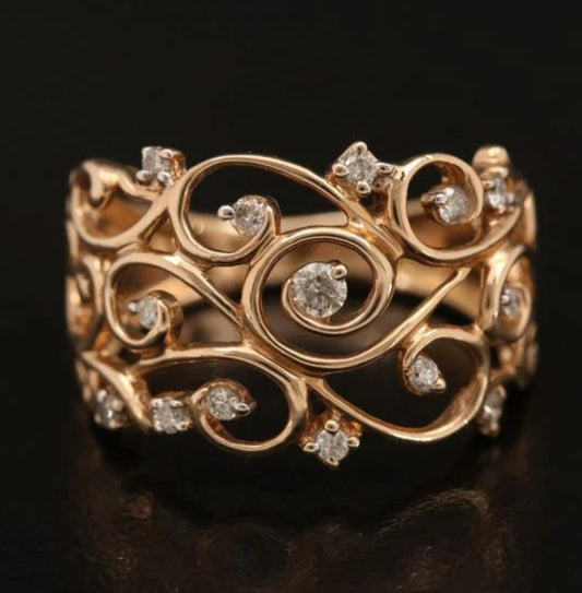 Charming Ring for Any Occasion