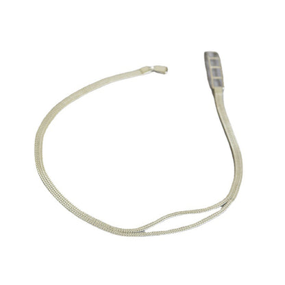 Delicate Artisan Silver Necklace
