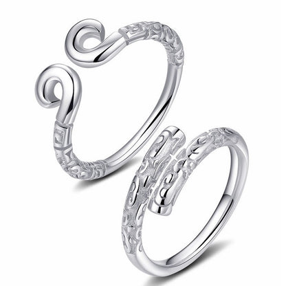 Romantic Gold Ring for Special Moments
