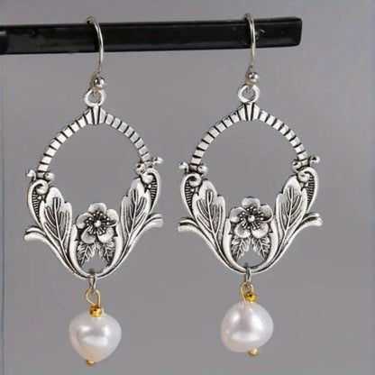 Romantic Pearl Earring for Special Moments