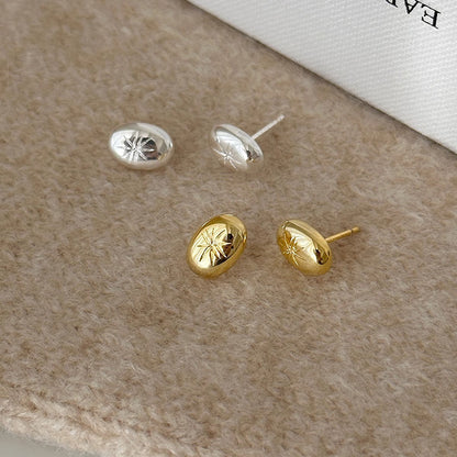 Delicate Artisan Earring