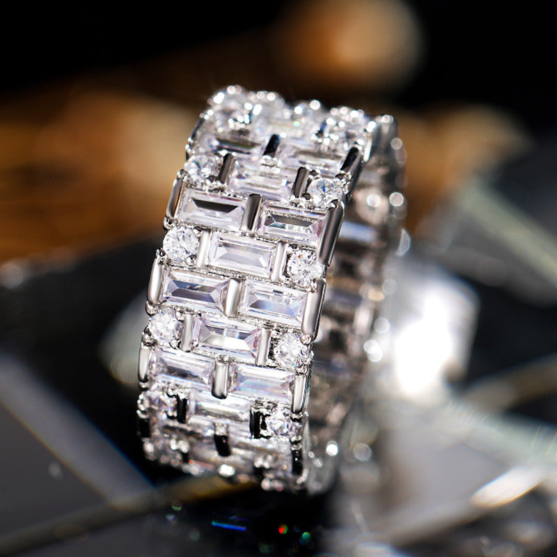 Beautiful Ring with Unique Style