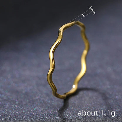 Charming Ring for Any Occasion