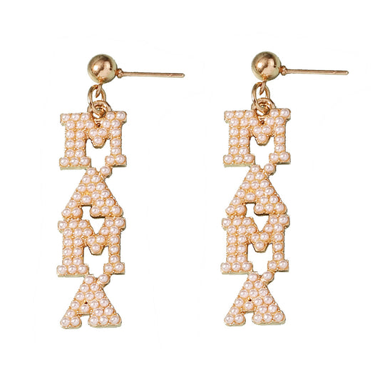 Charming Pearl Earring for Any Occasion