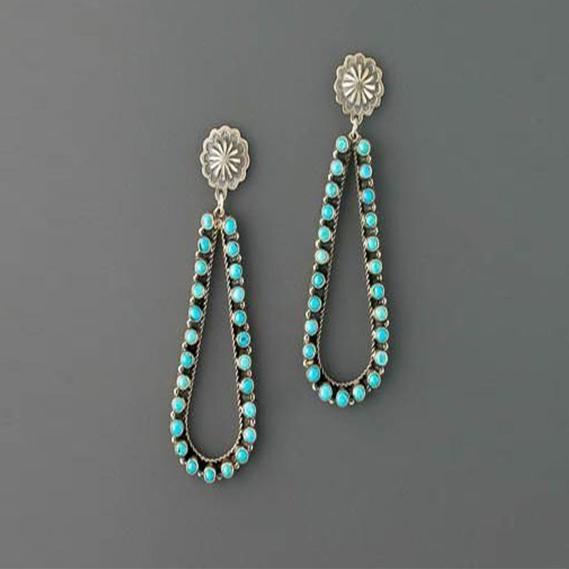 Vintage Handmade Earring