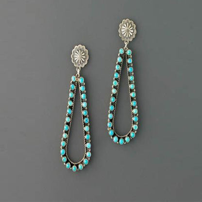 Delicate Artisan Earring