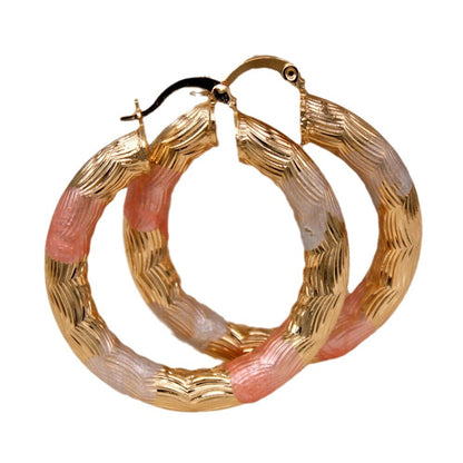 Delicate Artisan Earring