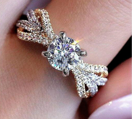 Vintage Handmade Ring