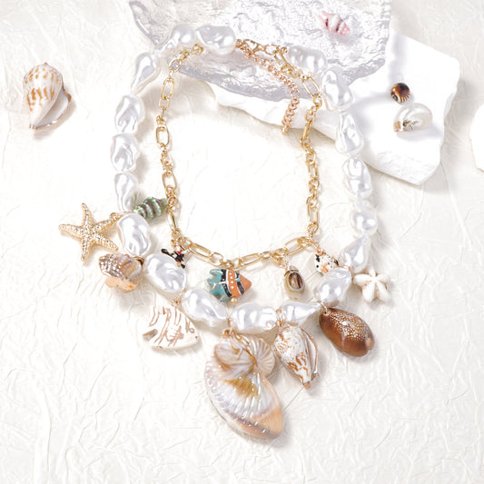 Elegant Pearl Necklace for Every Occasion