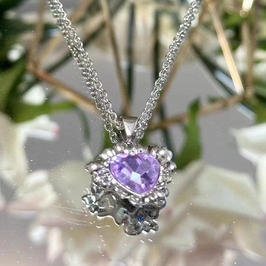 Vintage Handmade Necklace