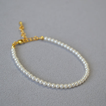 Stunning Pearl Bracelet for Daily Wear