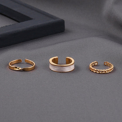 Delicate Artisan Ring