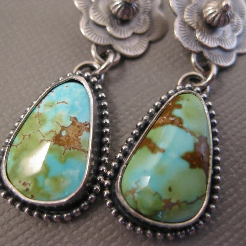 Delicate Artisan Earring