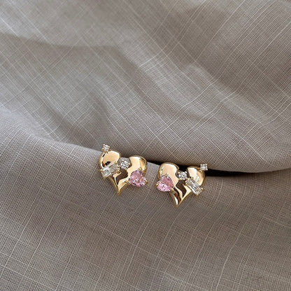 Delicate Artisan Earring