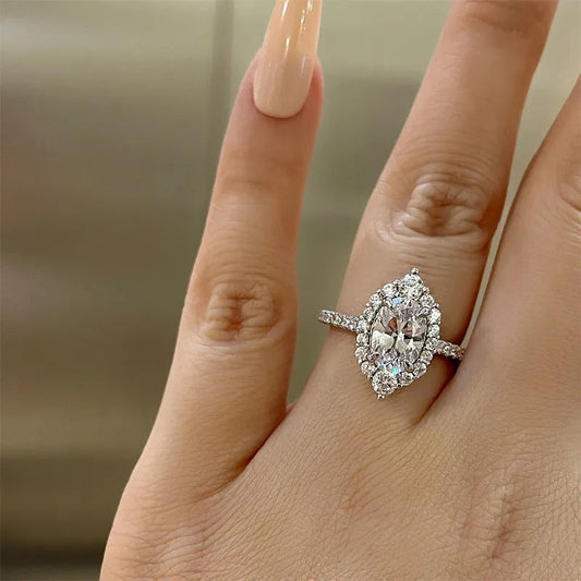 Beautiful Ring with Unique Style
