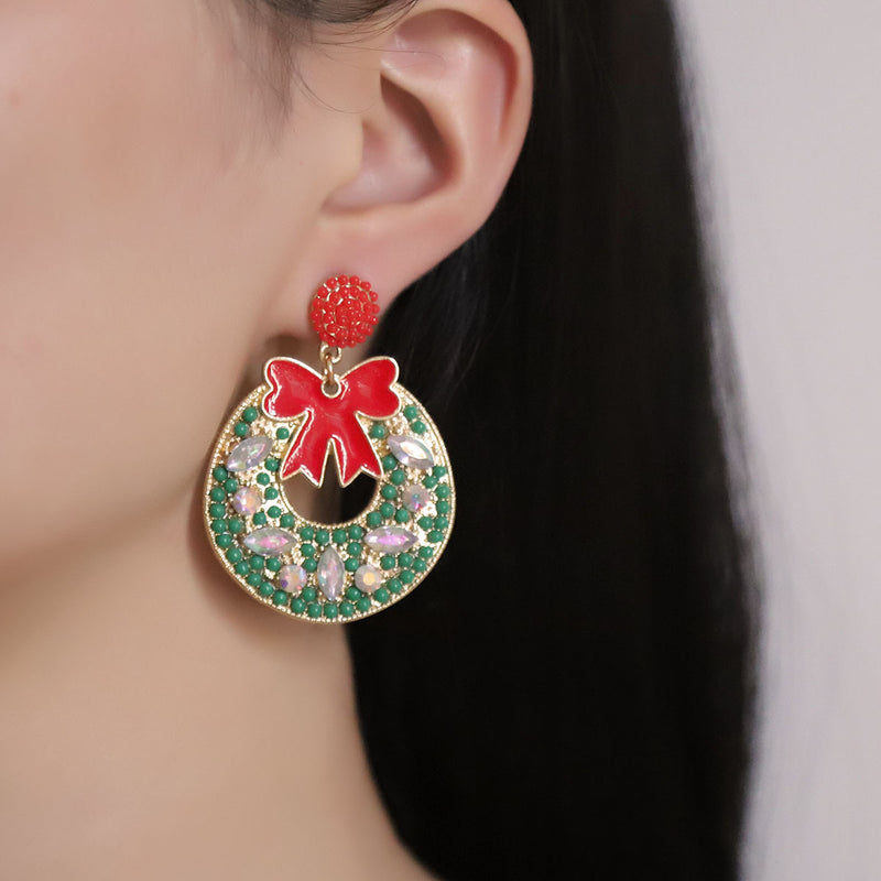 Beautiful Earring with Unique Style