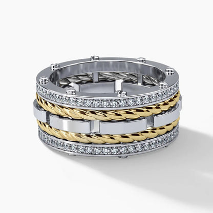Romantic Ring for Special Moments
