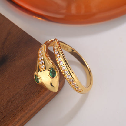 Beautiful Ring with Unique Style