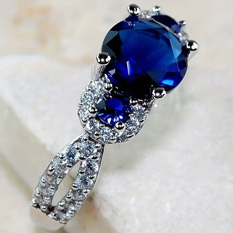 Classic Ring with Timeless Appeal