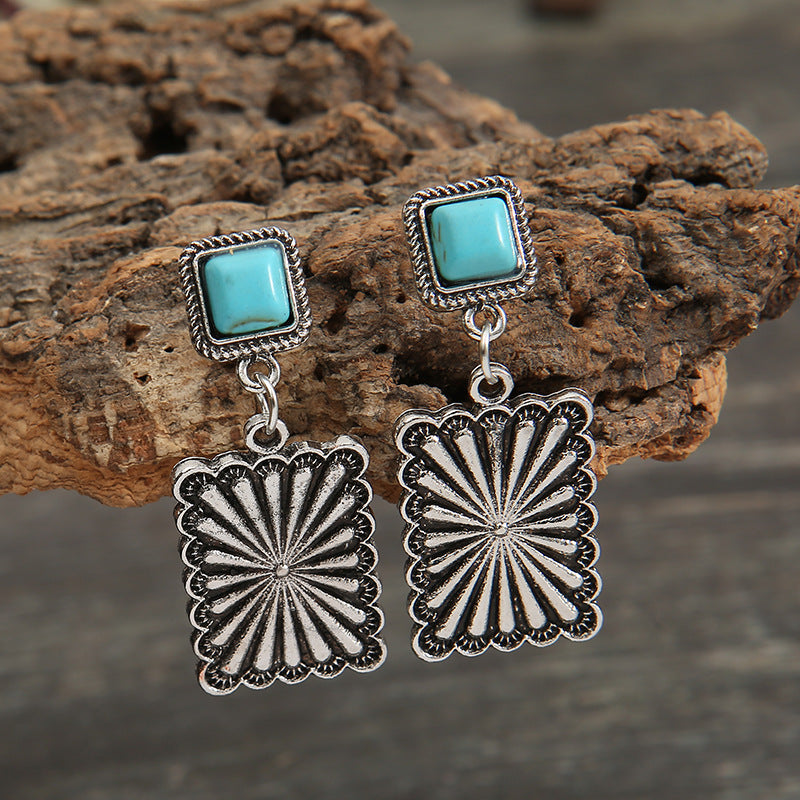 Beautiful Earring with Unique Style