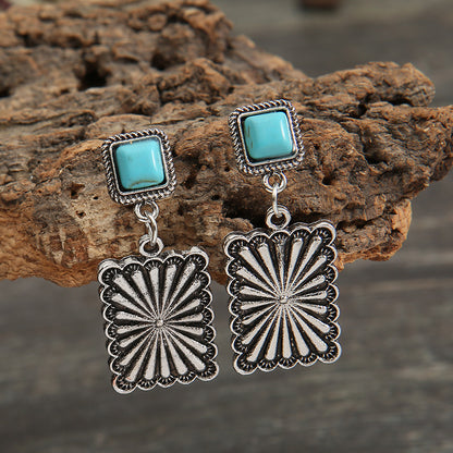 Delicate Artisan Earring