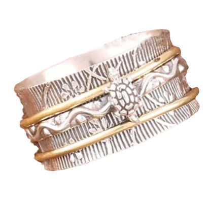 Delicate Artisan Ring