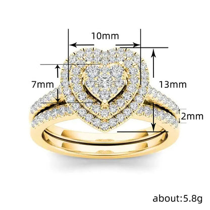 Beautiful Ring with Unique Style