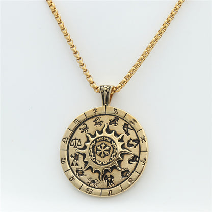 Vintage Handmade Necklace
