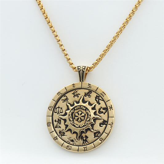 Vintage Handmade Necklace