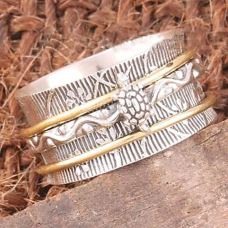 Delicate Artisan Ring