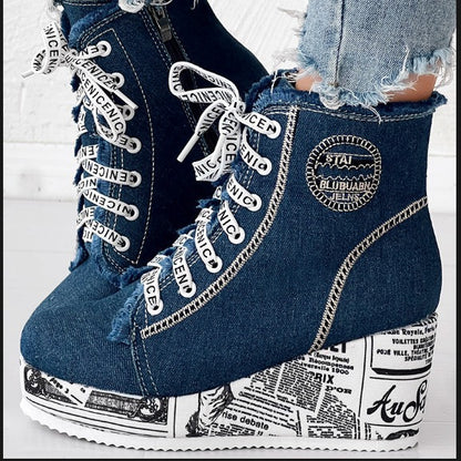Classic Orthopedic Shoes with Timeless Style
