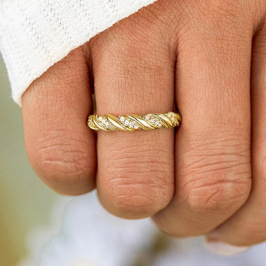 Beautiful Ring with Unique Style