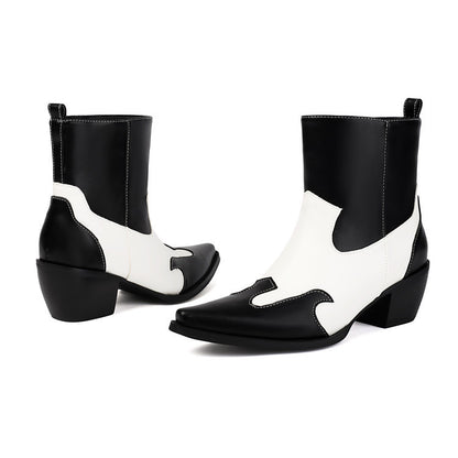 Graceful Orthopedic Boots for Modern Look
