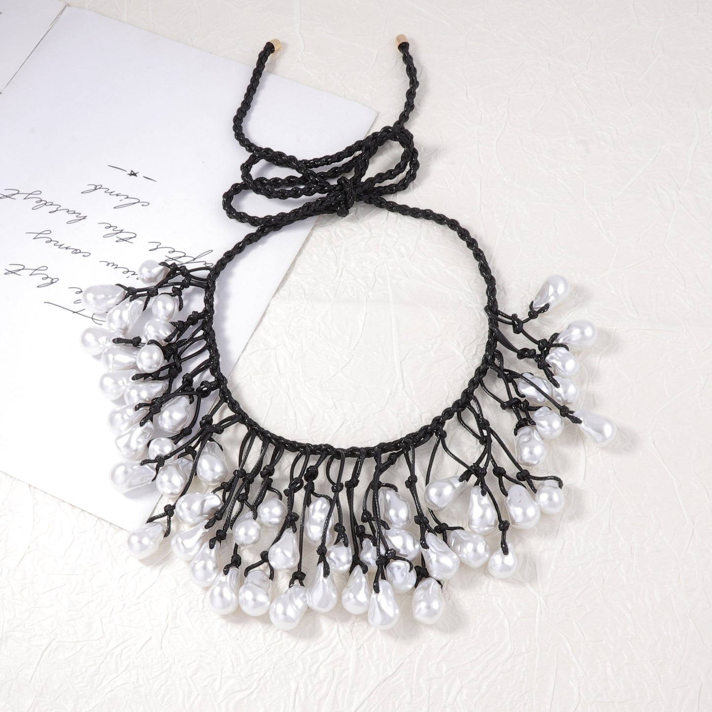 Stunning Pearl Necklace for Daily Wear